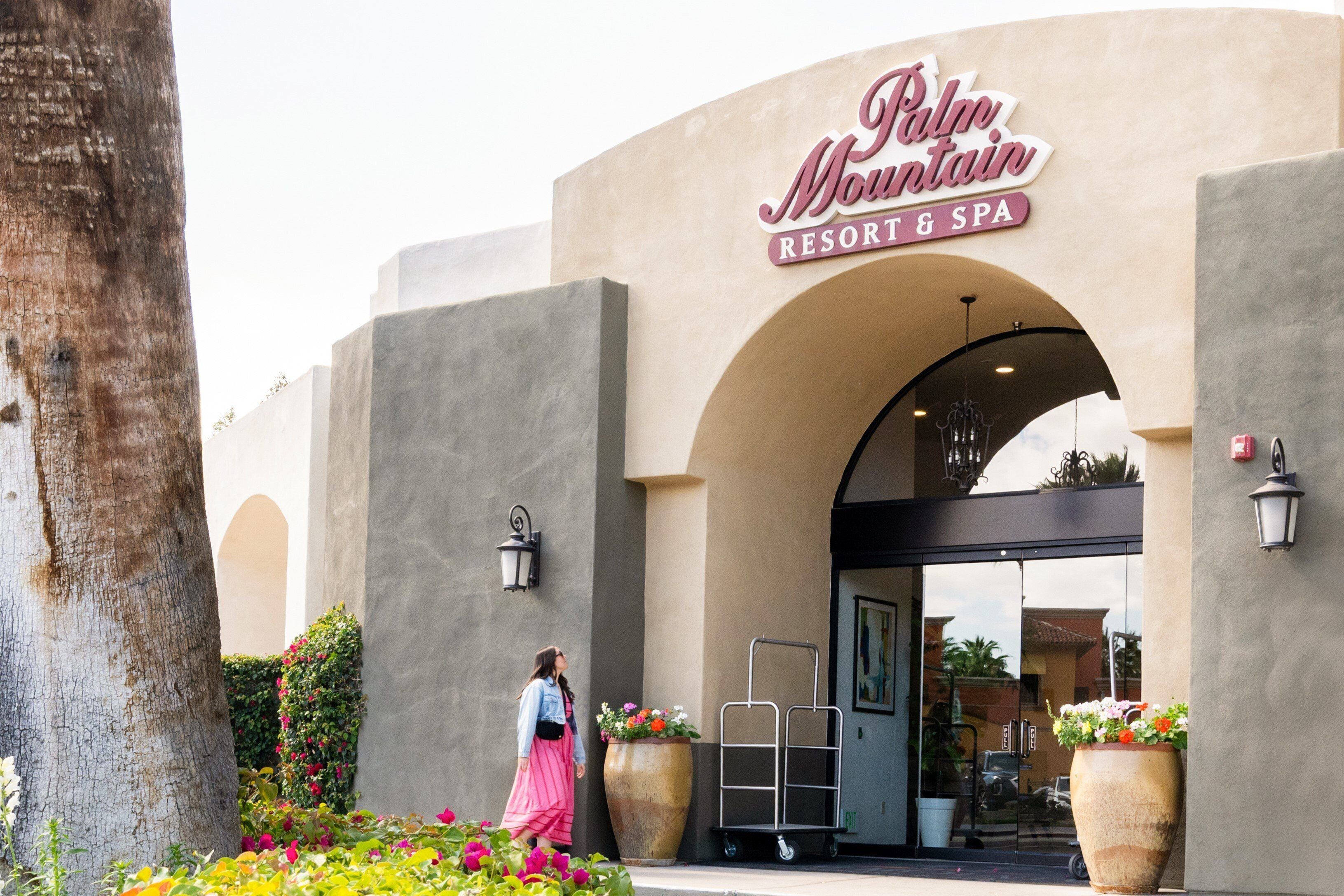Photo - Palm Mountain Resort and Spa