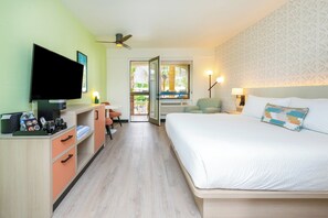 Premium bedding, in-room safe, iron/ironing board - Palm Mountain Resort and Spa (Palm Springs)