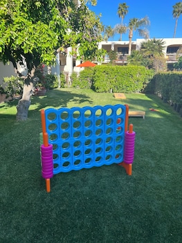 Hotel Exterior at Palm Mountain Resort and Spa