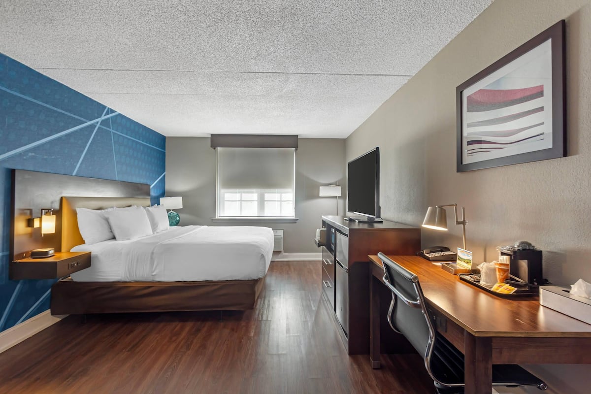 Room, 1 King Bed, Accessible, Non Smoking