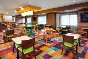 Restaurant - Fairfield Inn & Suites by Marriott Branson (Branson)