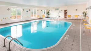 Indoor pool - Fairfield Inn & Suites by Marriott Branson (Branson)