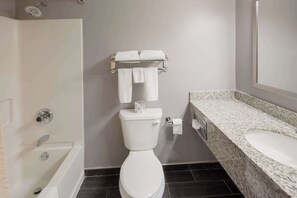 Bathroom - Best Western Riverside Inn (Danville)