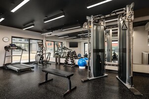 Salle de remise en forme