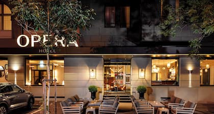 Opera Hotel Zurich
