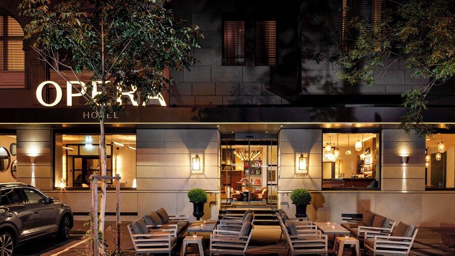 Opera Hotel Zurich