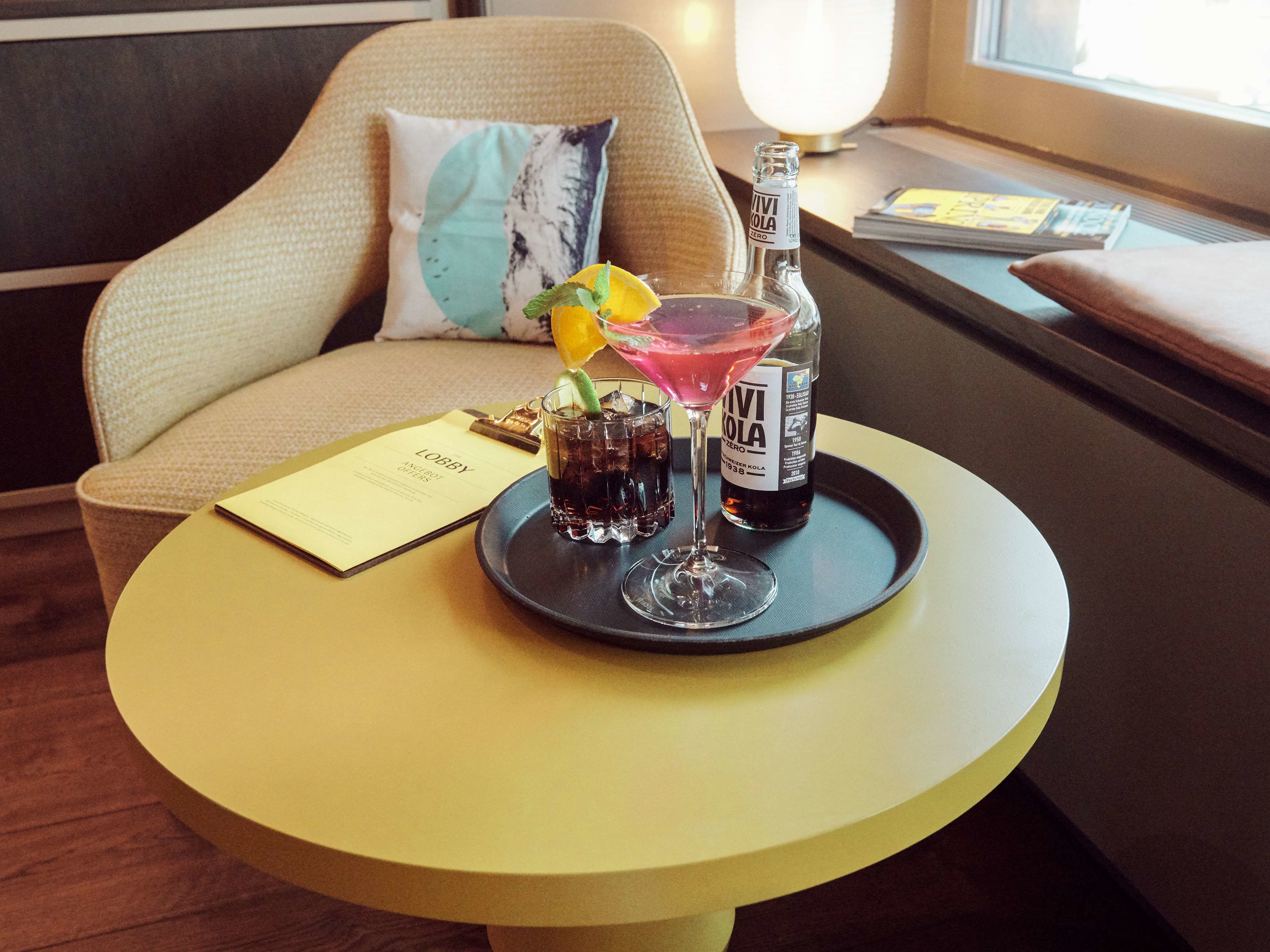 Photo - Opera Hotel Zürich