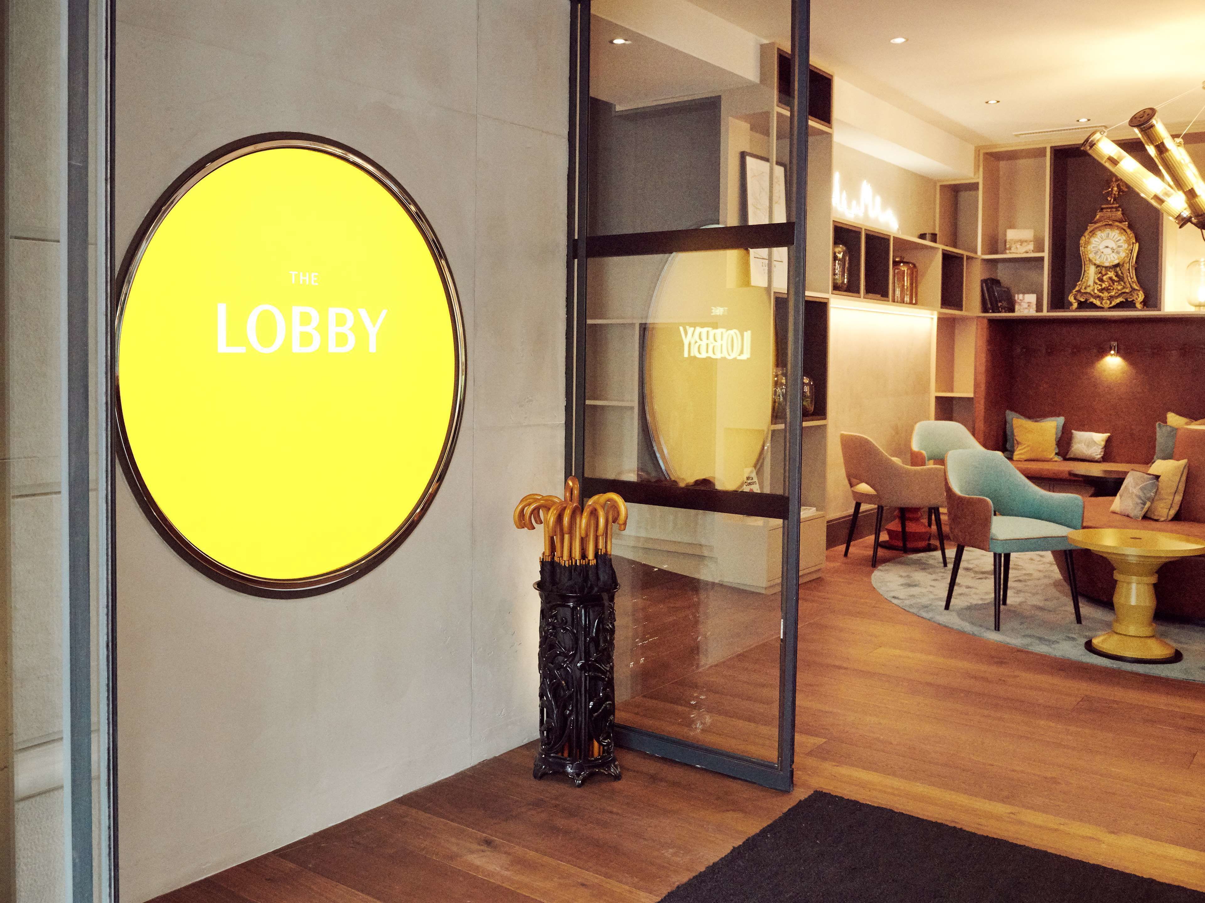 lobby