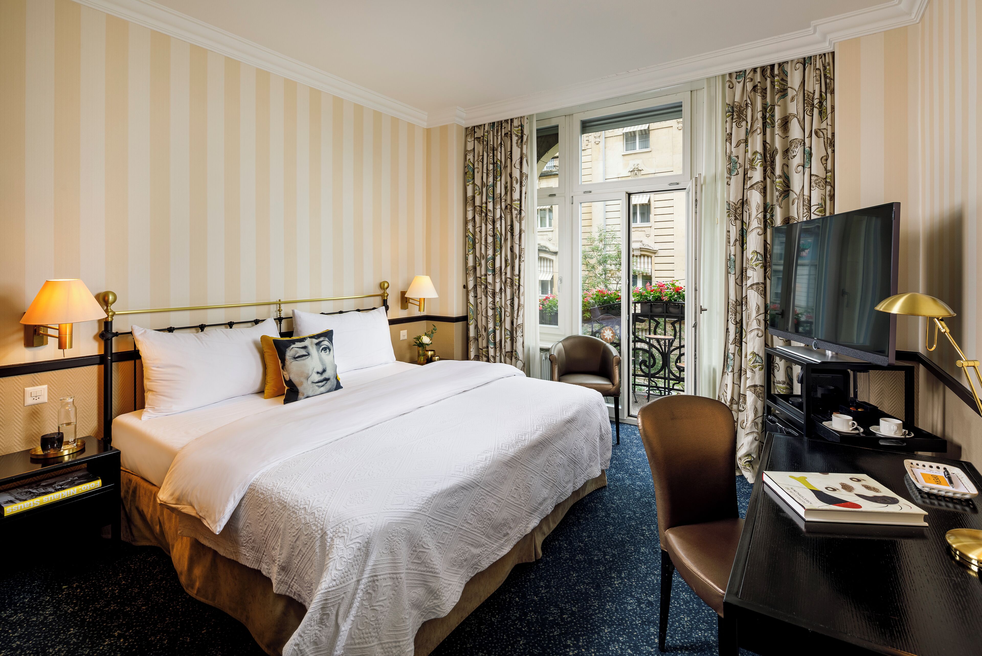 Photo - Opera Hotel Zürich