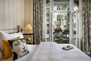 Opera Superior | View from room