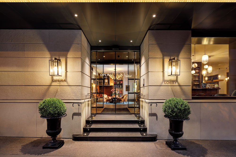 Opera Hotel Zurich