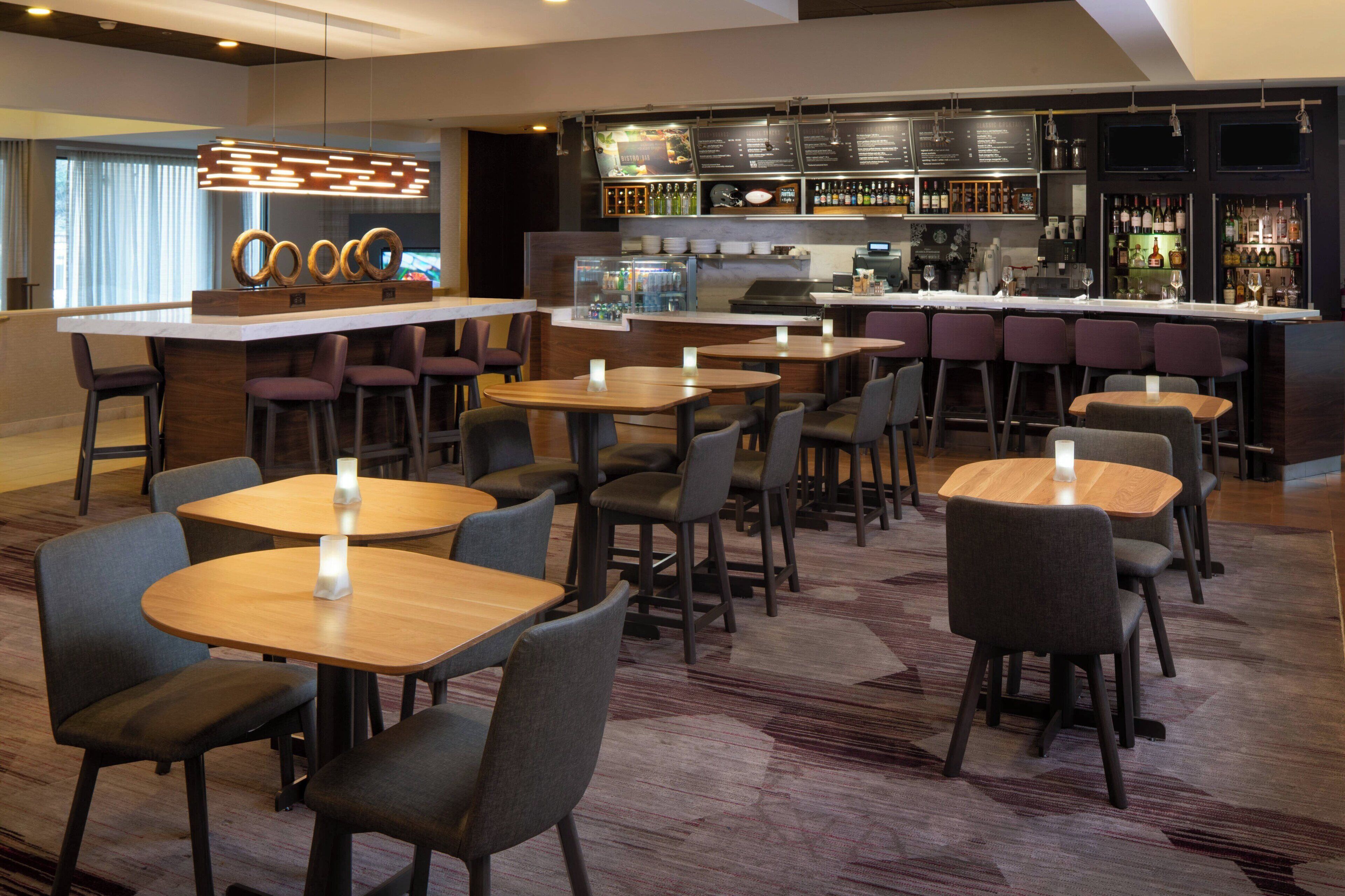 daily cooked-to-order breakfast for a fee