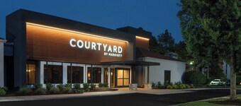 Courtyard by Marriott Memphis East/Park Avenue