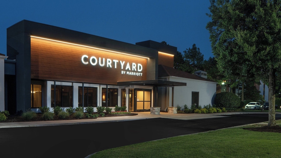 Courtyard by Marriott Memphis East/Park Avenue