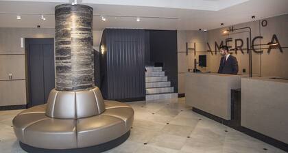 Hotel América Sevilla