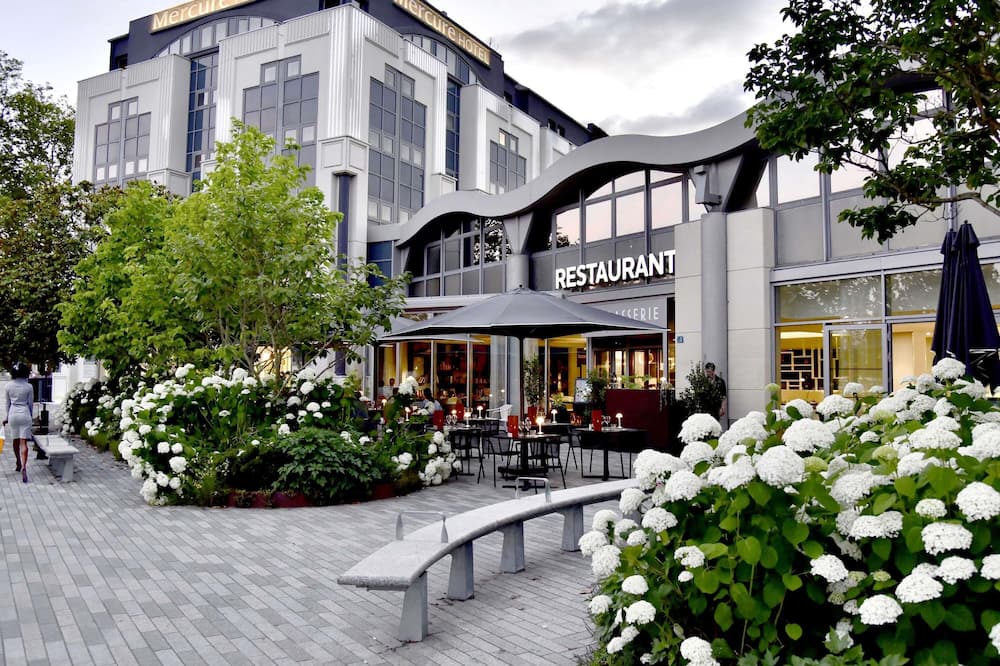 Mercure Nantes Centre Gare