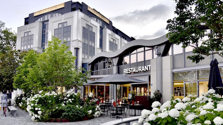 Mercure Nantes Centre Gare