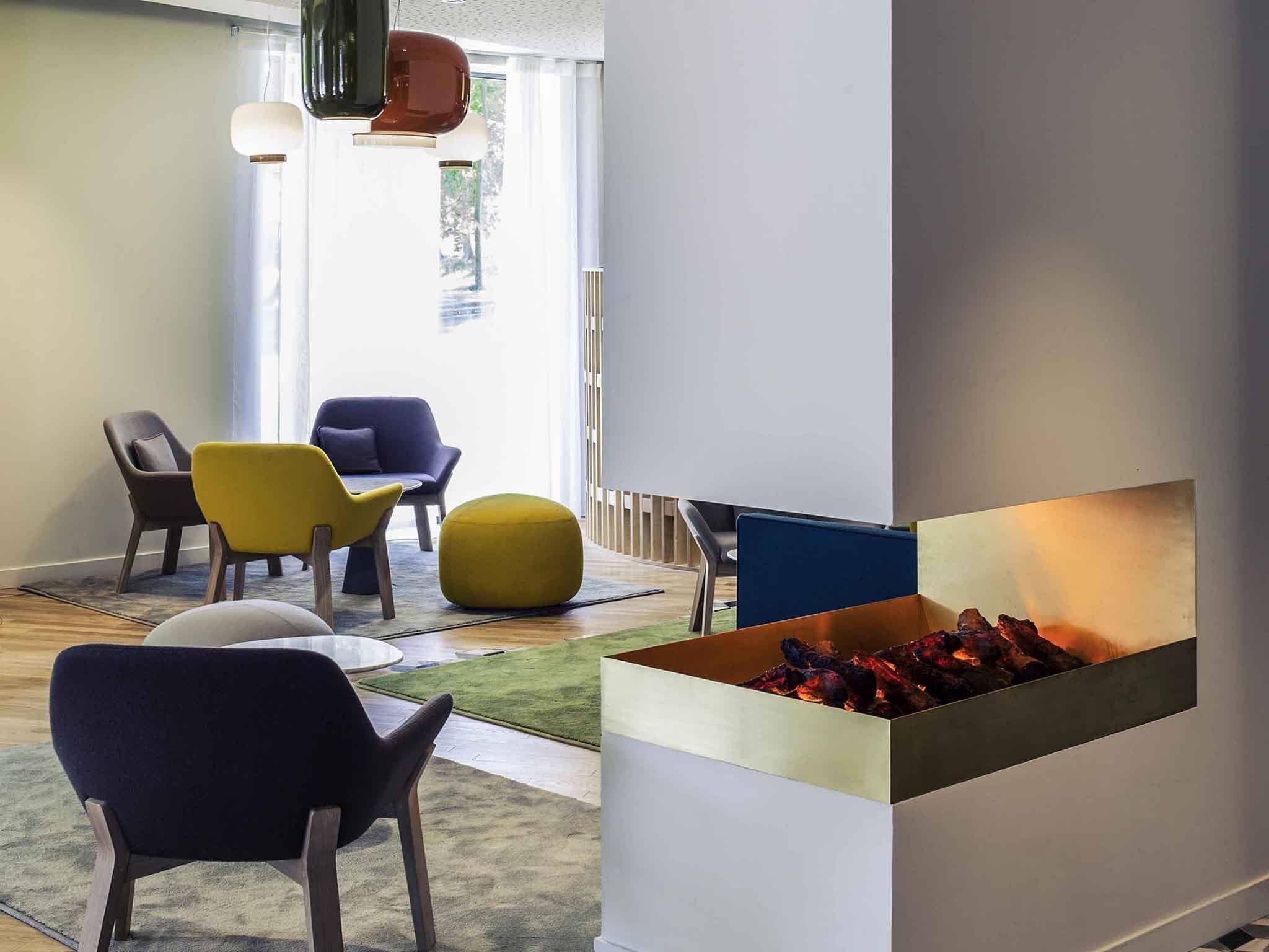 Bar (en la propiedad)