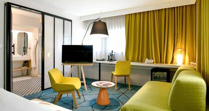 Mercure Nantes Centre Gare