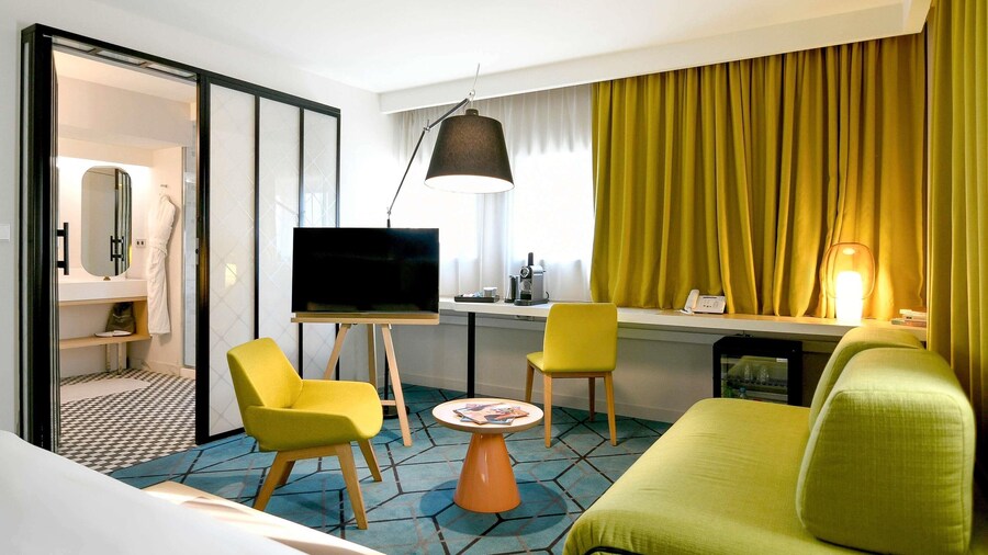 Mercure Nantes Centre Gare