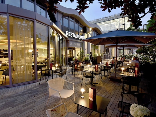 Mercure Nantes Centre Gare