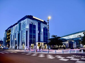 Exterior - Mercure Nantes Centre Gare (Nantes)