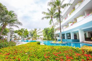 3 outdoor pools - Novotel Rayong Rim Pae Resort (Klaeng)