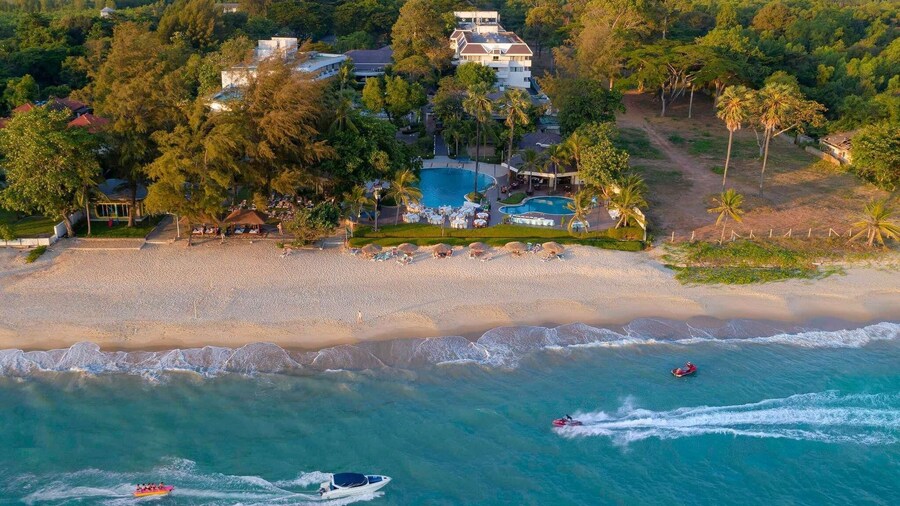 Novotel Rayong Rim Pae Resort