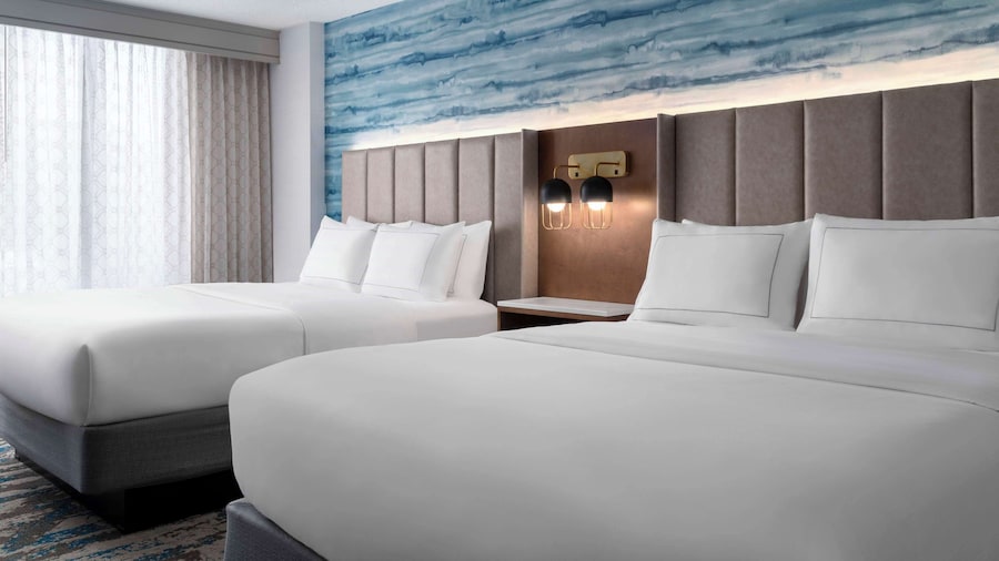 DoubleTree by Hilton Hartford Downtown