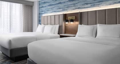 DoubleTree by Hilton Hartford Downtown
