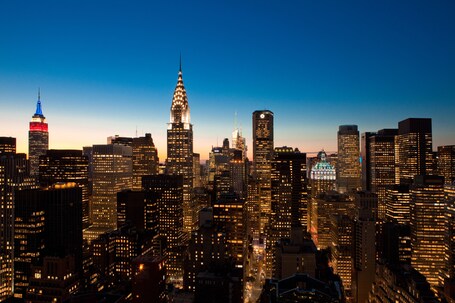 Millennium Hilton New York One UN Plaza - Image 55