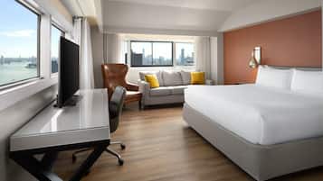 42-inch Smart TV with cable channels, TV, Netflix