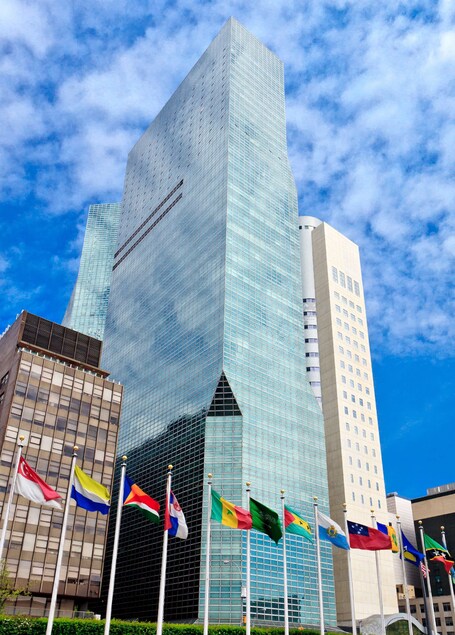 Millennium Hilton New York One UN Plaza - Image 60