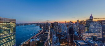 Millennium Hilton New York One UN Plaza