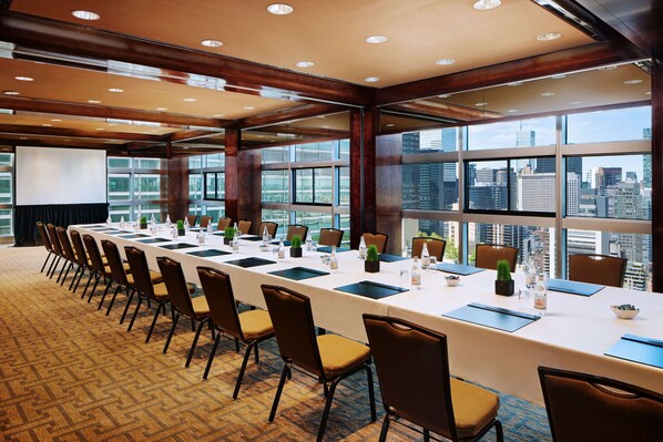 Meeting facility