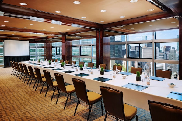 Meeting facility