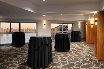 Meeting space at Millennium Hilton New York One UN Plaza