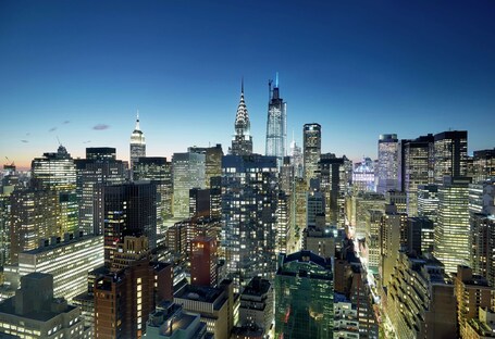 Millennium Hilton New York One UN Plaza - Image 59