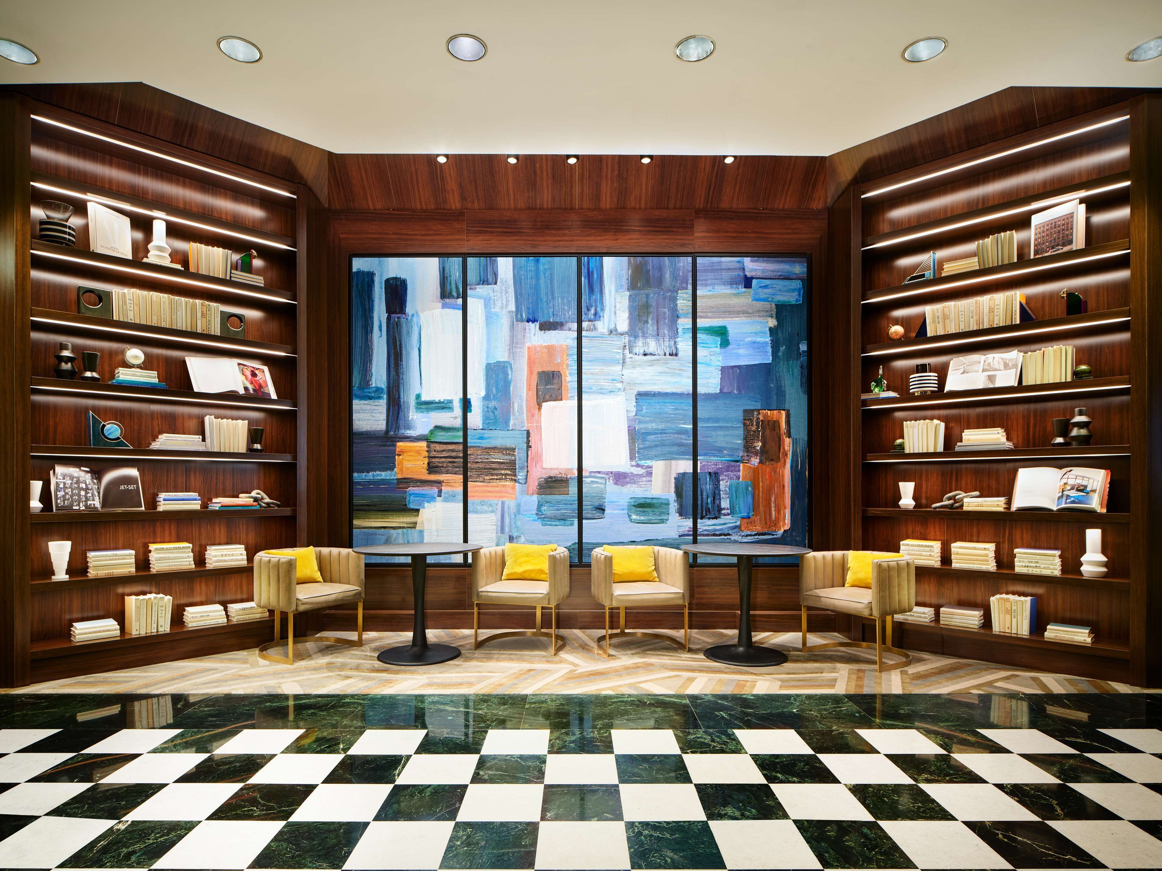 lobby