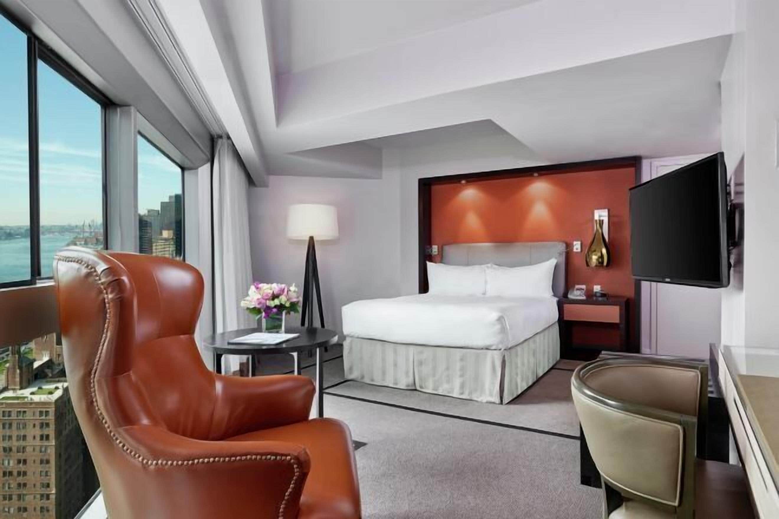 Literie hypoallergénique, couette en duvet d'oie