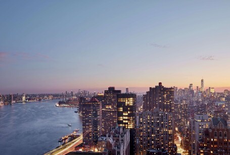 Millennium Hilton New York One UN Plaza - Image 53