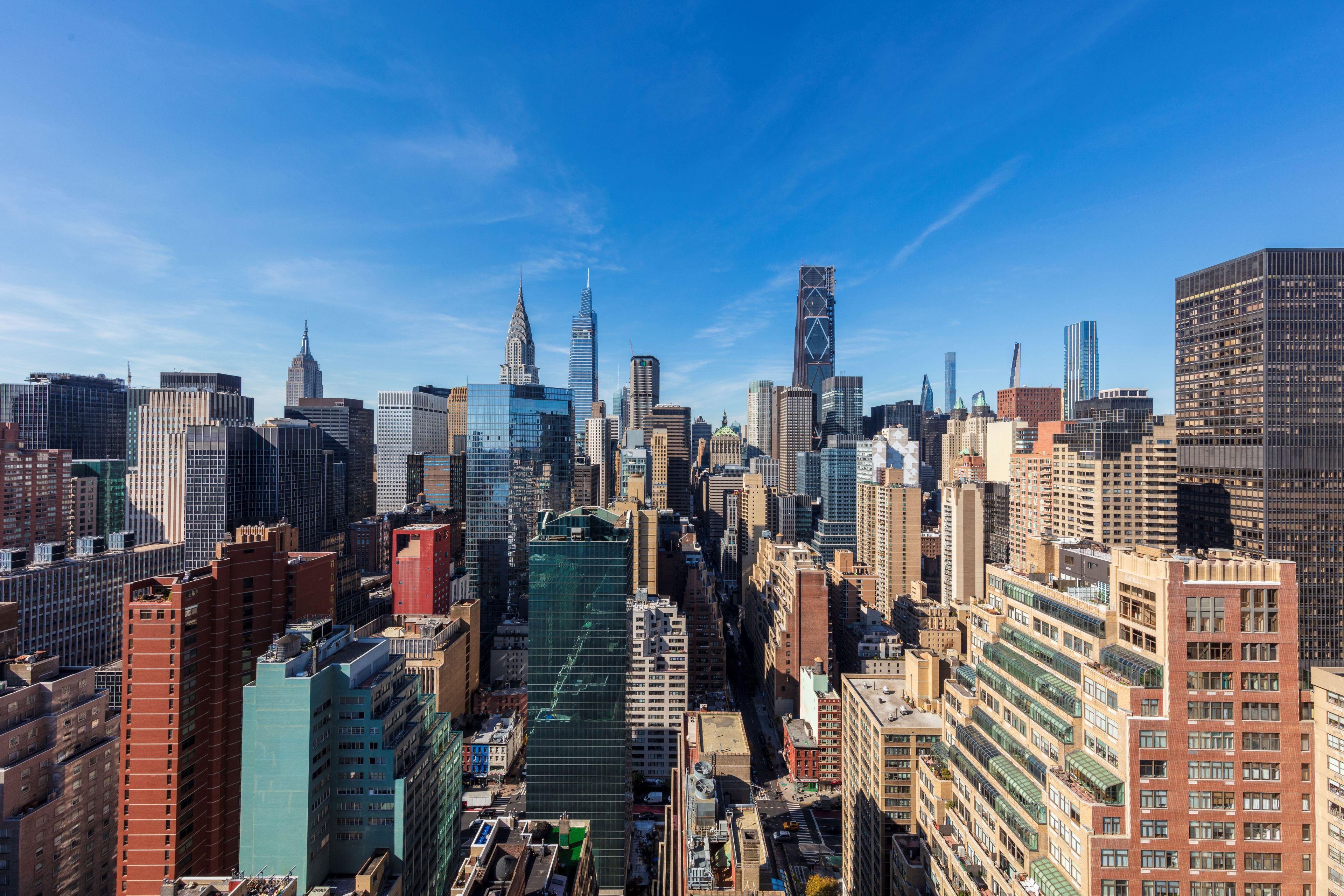 Utsikt fra rommet