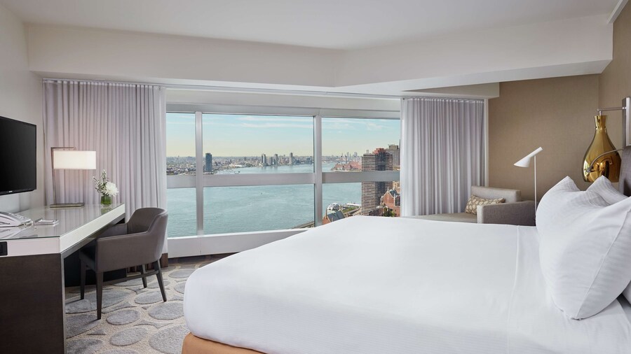 Millennium Hilton New York One UN Plaza