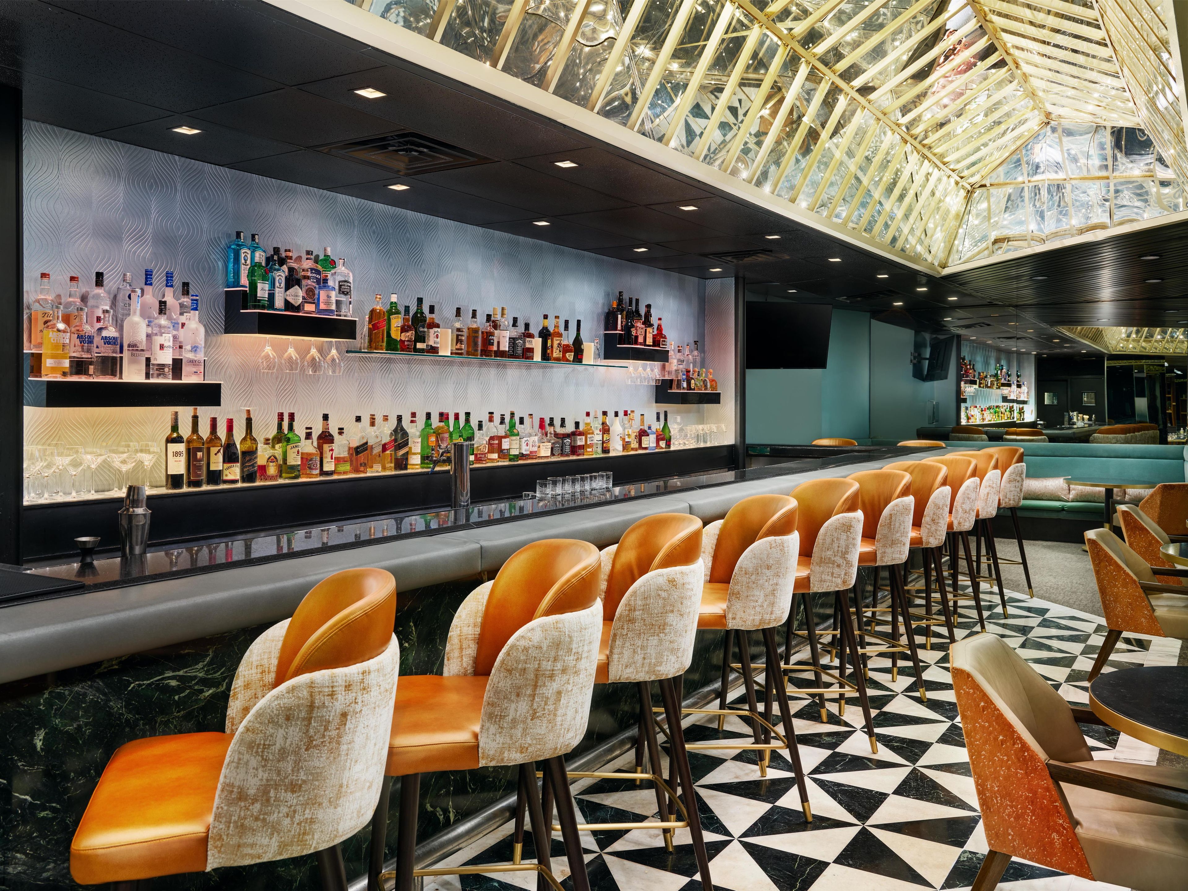 Bar (en la propiedad)