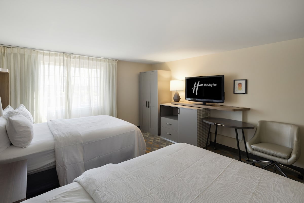 Habitación estándar | 1 habitación, ropa de cama de alta calidad y escritorio
