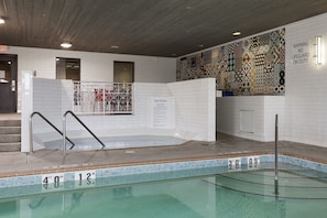 Piscina interna