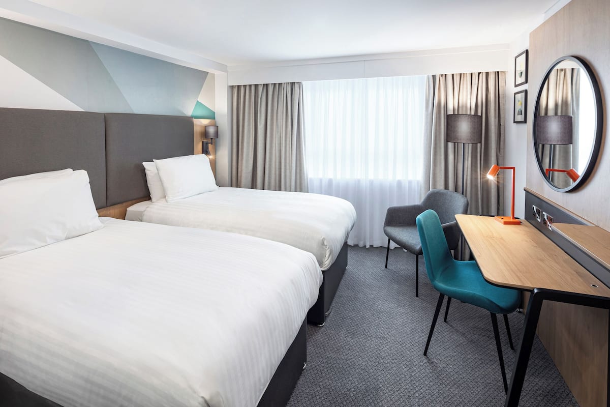 Standard Room, 2 Single Beds