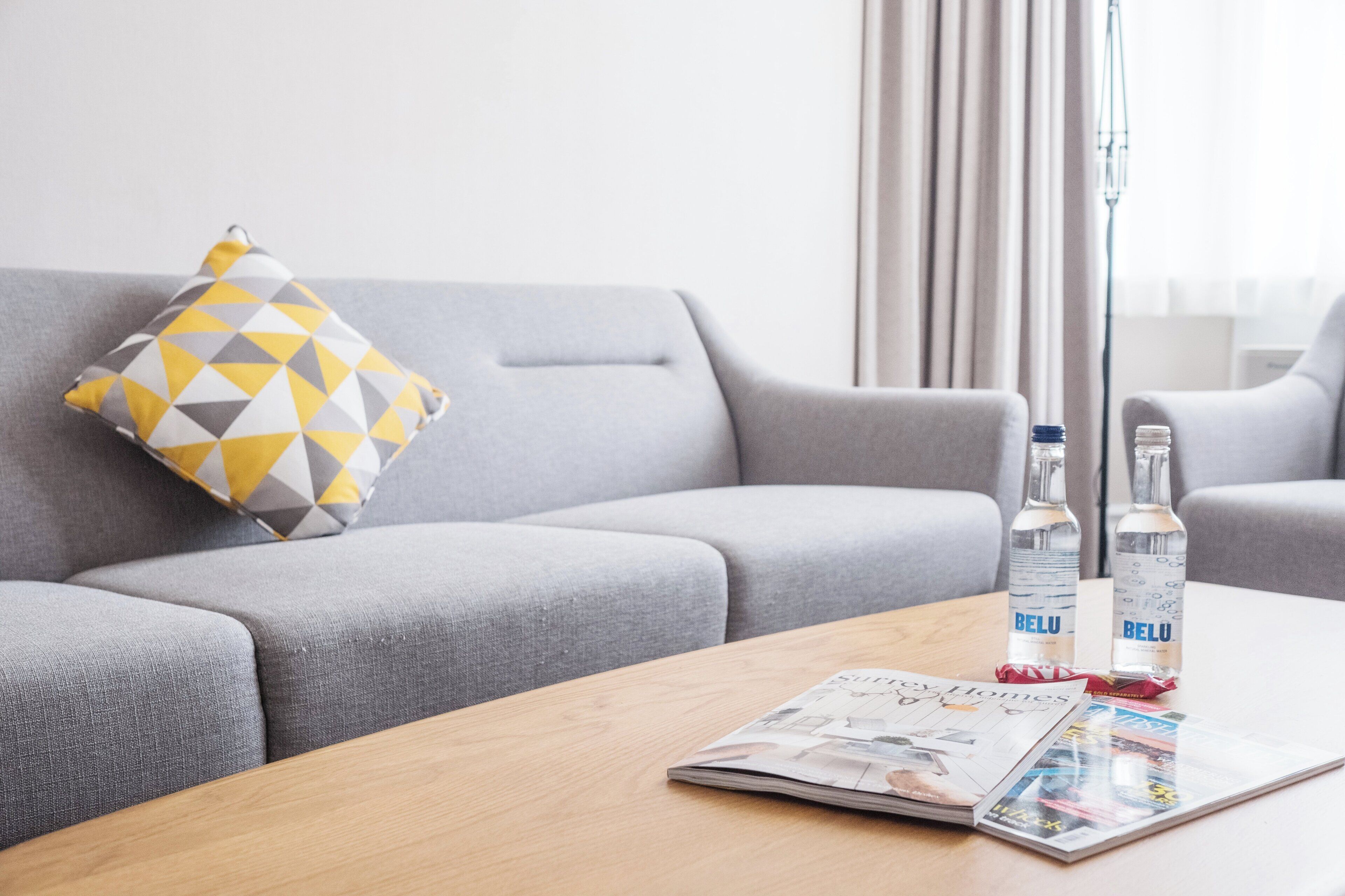 suite, 1 queen bed (minibar) | 1 bedroom, desk, laptop workspace, blackout curtains