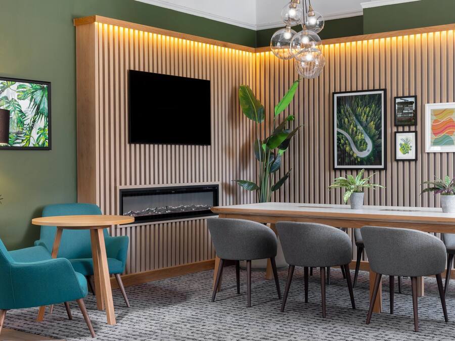 Bar (på overnattingsstedet)