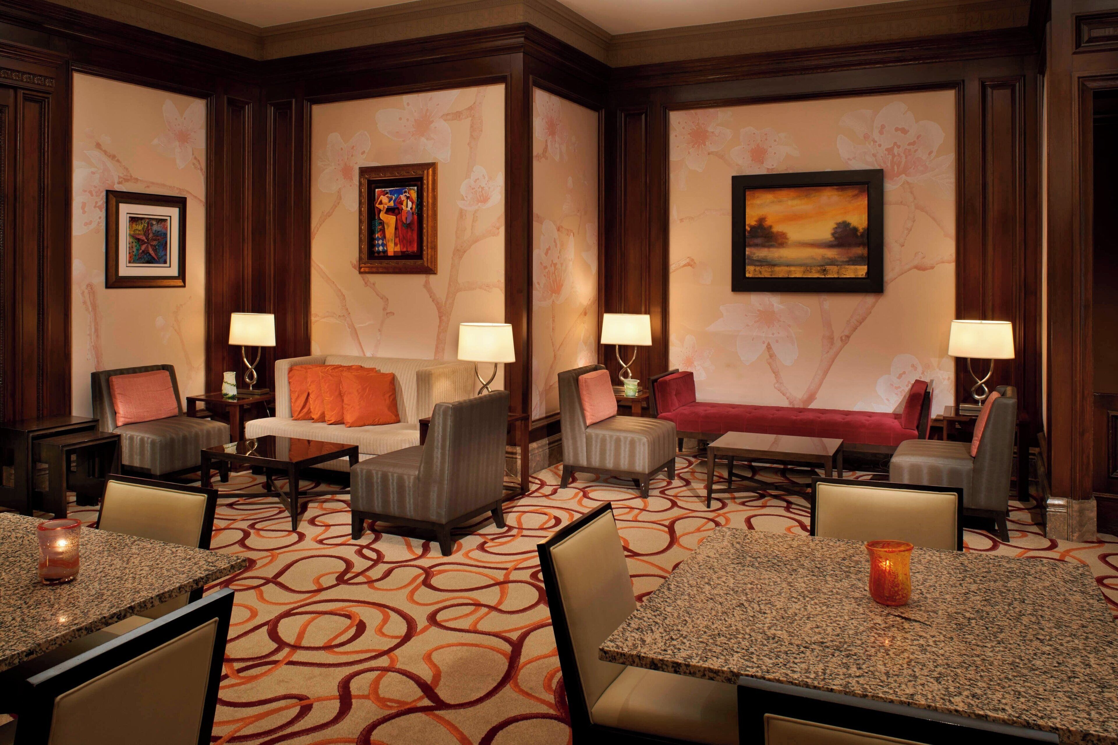 Bar lounge